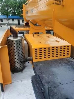 MOOG cylindre hydraulique et pompe hydraulique Eaton camion utilisé grue QY100K à un prix abordable