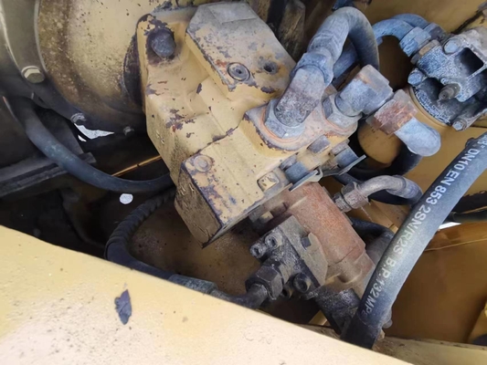 Excavatrice utilisée CAT 305.5 306 avec une capacité de seau de 0,31 m3 et un poids de machine de 6000 kg