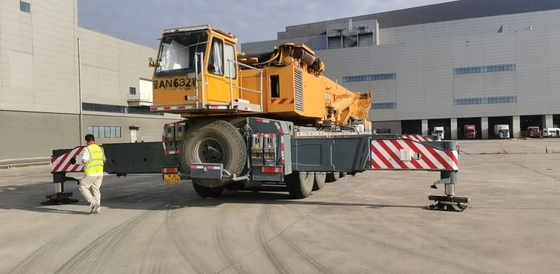 Liebherr LTM1500-8.1 LTM1300 500T 300T 160T Tadano TG-500E TG-900E 90T 50T