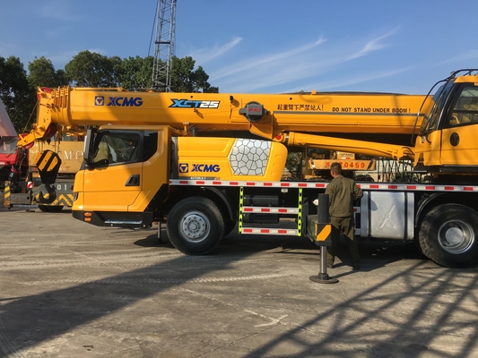 XCT25 qy25k qy50kc qy50k-ii qy70k qy70kc 25t 70t Grue Japon Tadano tg-500e tg-1300e tg-900e