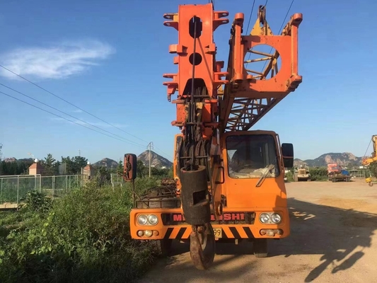 Capacité de chargement nominale de 250 TON