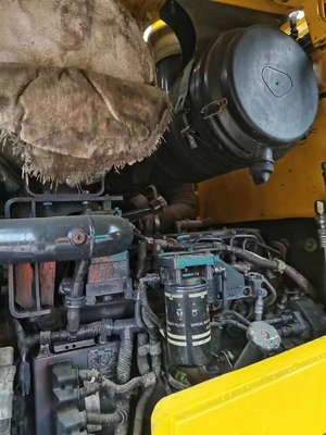 Chargeur utilisé WA380-6 en 2021 avec année 2021 et poids de la machine 10000 13000 kg