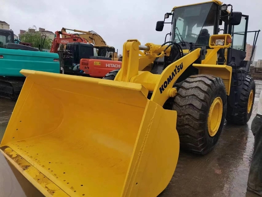 Chargeur utilisé WA380-6 en 2021 avec année 2021 et poids de la machine 10000 13000 kg