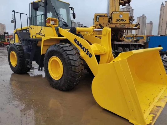 Chargeur utilisé WA380-6 en 2021 avec année 2021 et poids de la machine 10000 13000 kg