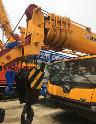 Hauteur maximale de levage 51,2 m Grue de camion usagée QY50K2 XCT25 QY25K QY50K QY70K QY100K QY130K