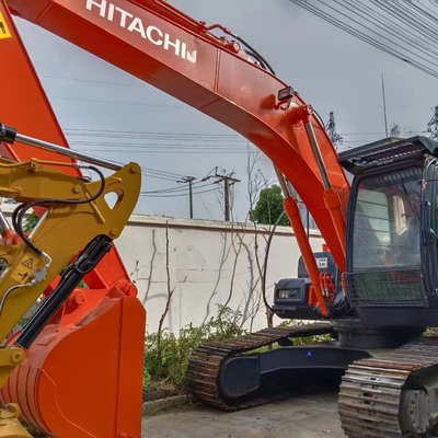 4000 heures de travail Excavateur HITACH ZX210 pour vos besoins en équipements lourds