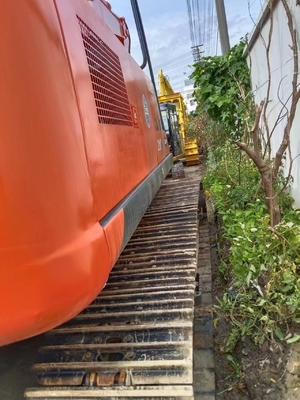 4000 heures de travail Excavateur HITACH ZX210 pour vos besoins en équipements lourds