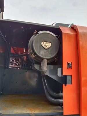 4000 heures de travail Excavateur HITACH ZX210 pour vos besoins en équipements lourds