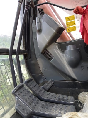 4000 heures de travail Excavateur HITACH ZX210 pour vos besoins en équipements lourds