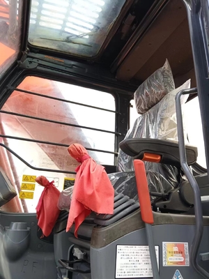 4000 heures de travail Excavateur HITACH ZX210 pour vos besoins en équipements lourds