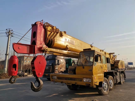 81.3M Max. Hauteur de levage 2016 Cran de camion utilisé NK550 pour vos besoins