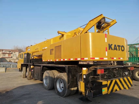 81.3M Max. Hauteur de levage 2016 Cran de camion utilisé NK550 pour vos besoins