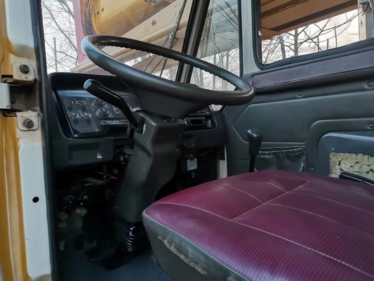81.3M Max. Hauteur de levage 2016 Cran de camion utilisé NK550 pour vos besoins