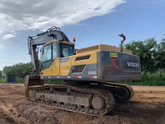 HINO Excavateur à moteur utilisé VOL EC300D EC210BLC EC240BLC EC290 EC360BLC EC460 EC480D 336d 330d 330bl 320d 320c
