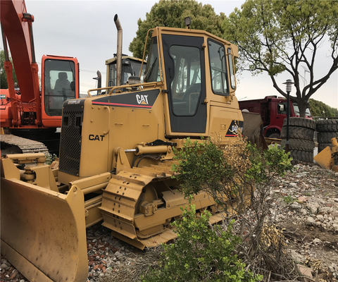 Bulldozer à moteur Cummins CAT D4GLGP pour les ateliers de réparation de machines
