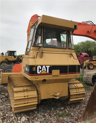 Bulldozer à moteur Cummins CAT D4GLGP pour les ateliers de réparation de machines