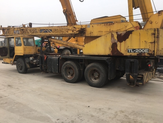 Autres camions à moteur utilisé GRAN TL200E La solution ultime pour les travaux de construction
