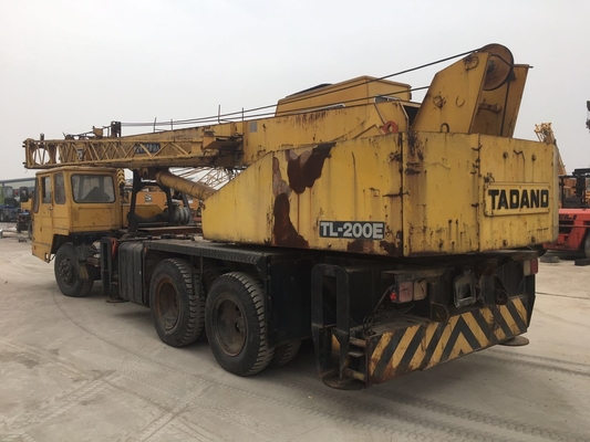 Autres camions à moteur utilisé GRAN TL200E La solution ultime pour les travaux de construction