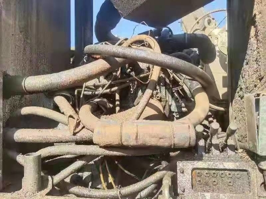 Réglage de forage utilisé pour votre construction
