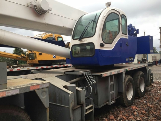 Kato Tadano Zoomlion Dem Liebherr TG250E TL250E TG350E TG350E GT550E GT650E TG1000E TG1200E TG1200M Grue d'occasion