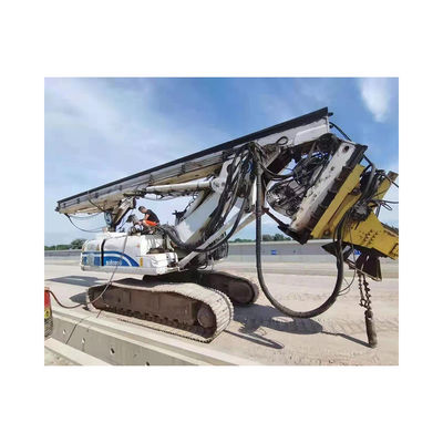 Fabriqué en Italie Soilmec SR60 SR65 SR70 SR80 SR80C Réglage rotatif pour l'exploration minière énergétique