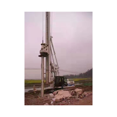 Fabriqué en Italie Soilmec SR60 SR65 SR70 SR80 SR80C Réglage rotatif pour l'exploration minière énergétique