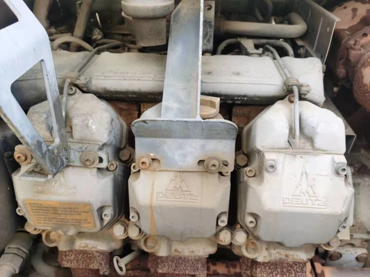 3 000 mm de diamètre de forage utilisé Italie Soilmec SR-80C SR70 SR60 SR65 Forage diesel