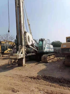 Italie Soilmec original SR-60 SR-70 SR-80 R-516 R-622 Réglage rotatif de forage utilisé à Shanghai