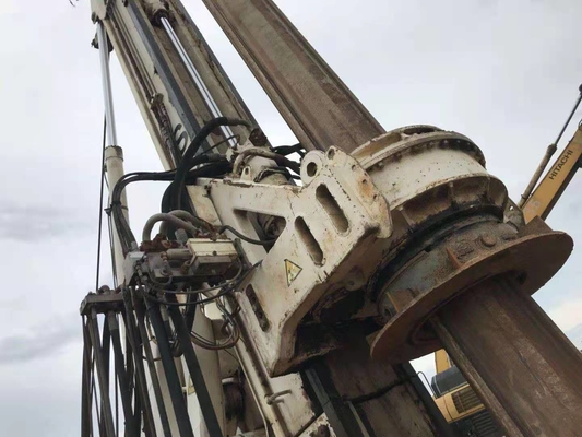 Italie Soilmec original SR-60 SR-70 SR-80 R-516 R-622 Réglage rotatif de forage utilisé à Shanghai