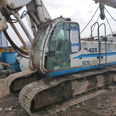 Forageur Soilmec R-625 R-516 R-622 SR-60 SR-70 SR-80 de l'Italie pour l'exploitation minière de l'énergie