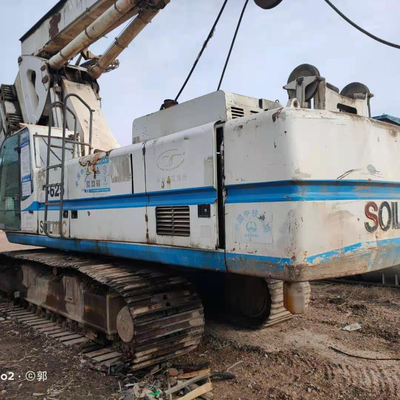 Forageur Soilmec R-625 R-516 R-622 SR-60 SR-70 SR-80 de l'Italie pour l'exploitation minière de l'énergie