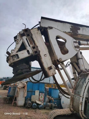 Forageur Soilmec R-625 R-516 R-622 SR-60 SR-70 SR-80 de l'Italie pour l'exploitation minière de l'énergie