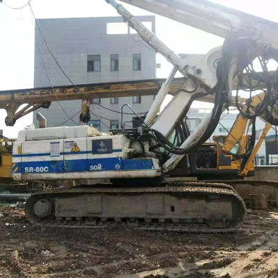 Soilmec SR-80C SR70C SR60C SR65 Forage Hita th55 sd-205 sd-307 Forage Bauer BG22 BG24 BG25 BG26 Forage rotatif