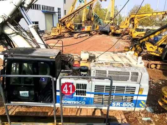 Soilmec SR-80C SR70C SR60C SR65 Forage Hita th55 sd-205 sd-307 Forage Bauer BG22 BG24 BG25 BG26 Forage rotatif