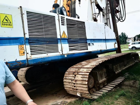 Une plateforme de forage de type SR-80C SR70 SR60 SR65 de fabrication italienne pour le minerai de 72500 kg