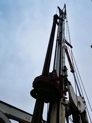 Une plateforme de forage de type SR-80C SR70 SR60 SR65 de fabrication italienne pour le minerai de 72500 kg