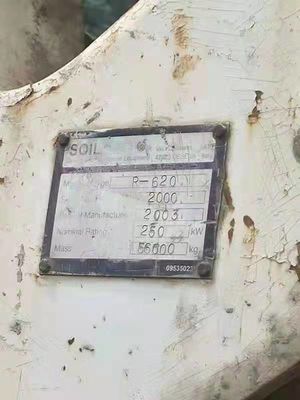 Améliorez vos projets de construction avec la plateforme de forage Soilmec SR-80C SR70 SR60 SR65 R-625