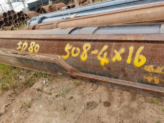 Profondeur de forage de 70m Soilmec SR-80C R-516 R-622 Rig pour l'exploitation minière de l'énergie Fabriqué en Italie
