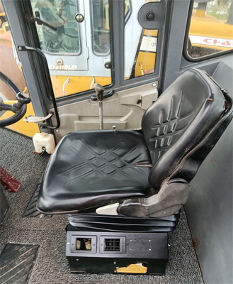 Force excitante 50KN 21000 KG rouleau routier utilisé 3Y252 pour votre construction