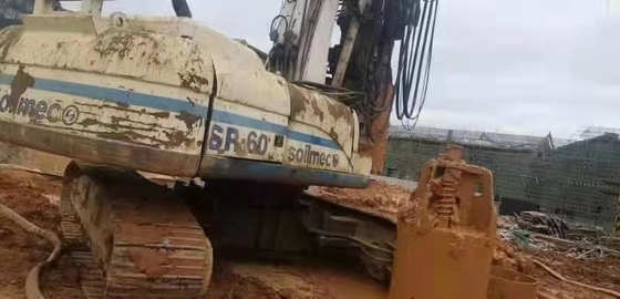 Fabriqué en Italie Soilmec SR60 SR65 SR70 SR80 SR80C