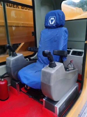 XCMG QY100 Grue mobile pour machines de construction utilisée et hauteur de levage maximale de 25 m