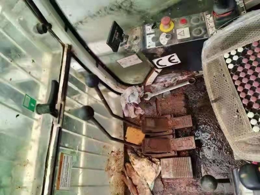 Les travaux de construction et de production de diesel Soilmec SR-80C SR-70 SR-60 SR-65