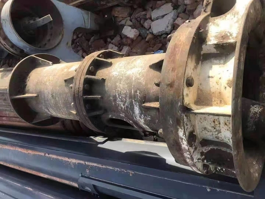 Les travaux de construction et de production de diesel Soilmec SR-80C SR-70 SR-60 SR-65