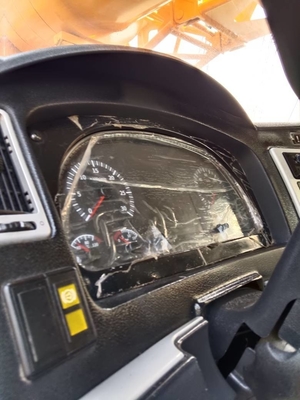 Temps de levage nominal de 350 KN.m Utilisé par une grue de camion XCM QY70KC pour des opérations lourdes