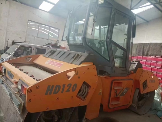 Rouleau routier HM HD90 Vibrateur à haute énergie et en bon état de fonctionnement