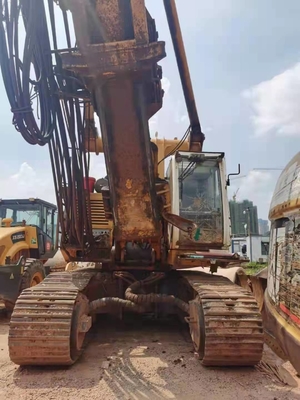 Profondeur maximale de forage 66m Allemagne Bauer BG22 BG24 BG25 BG26