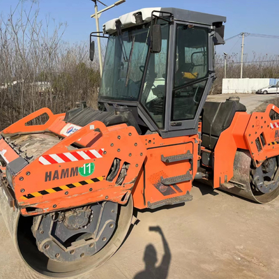 38 Pression linéaire statique Énergie élevée utilisée Routeur HM HD128 pour travaux de construction