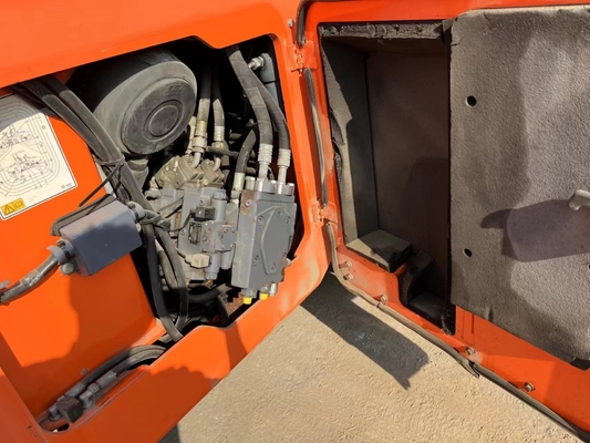 38 Pression linéaire statique Énergie élevée utilisée Routeur HM HD128 pour travaux de construction