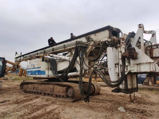 Soilmec SR-80C SR70 SR60 SR65 Rig de forage Hitac TH55 SD-205 SD-307 Rig Bauer BG22 BG24 BG25 BG26 Rig rotatif
