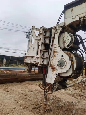 Soilmec SR-80C SR70 SR60 SR65 Rig de forage Hitac TH55 SD-205 SD-307 Rig Bauer BG22 BG24 BG25 BG26 Rig rotatif